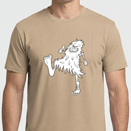Férfi Imperial póló - yeti