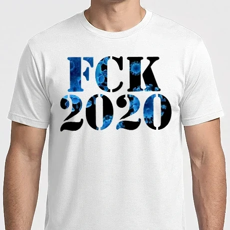 Férfi Imperial póló - FCK2020_Blue