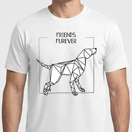 Férfi Imperial póló - magyar vizsla