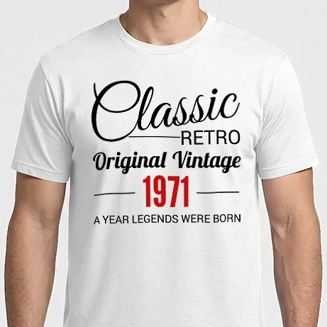 Férfi Imperial póló - Classic 1971