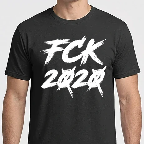 Férfi Imperial póló - FCK 2020