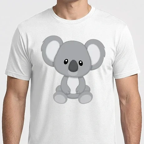 Férfi Imperial póló - Koala