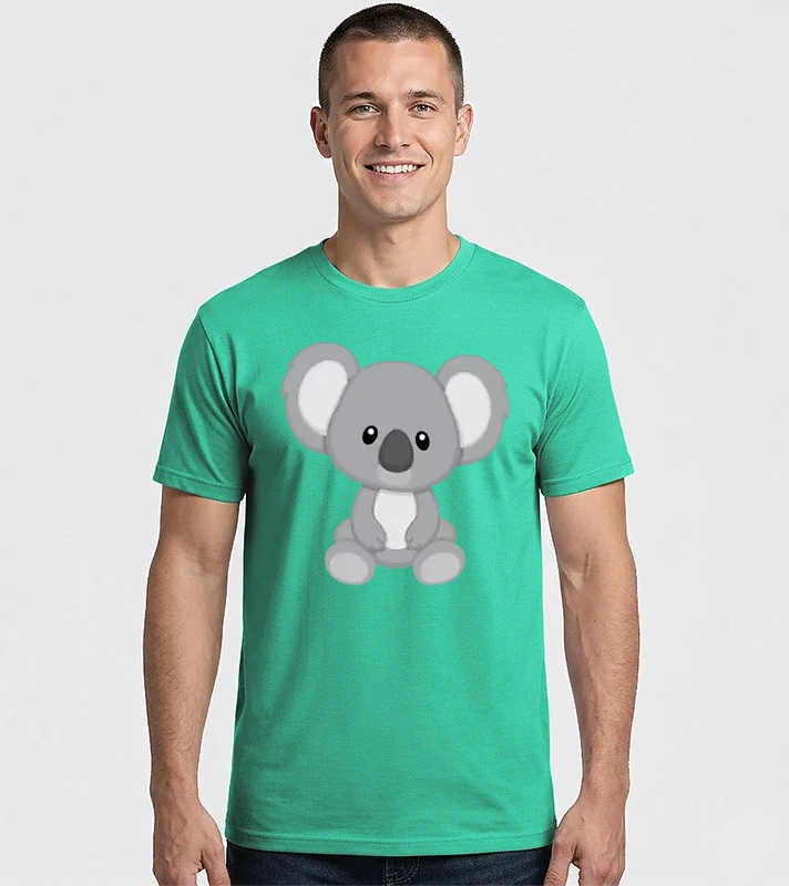 Koala – Férfi Imperial póló