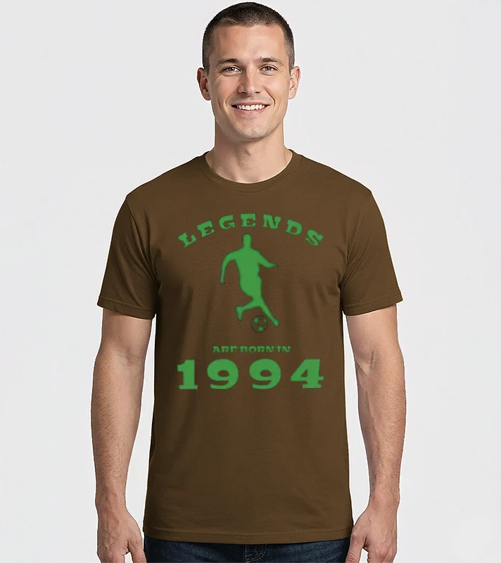 Soccer legends – Férfi Imperial póló