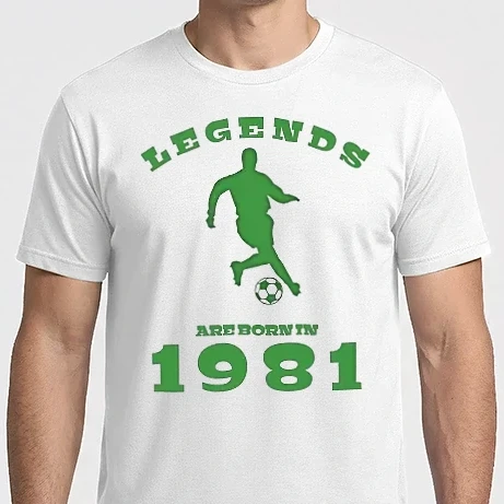 Férfi Imperial póló - Soccer legends 