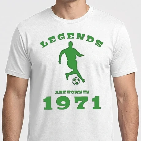 Férfi Imperial póló - Soccer legends 