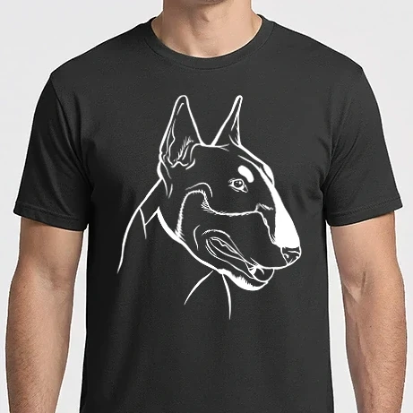 Férfi Imperial póló - Bullterrier