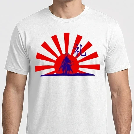 Férfi Imperial póló - Samurai