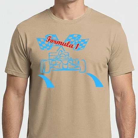 Férfi Imperial póló - Formula 1