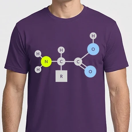 Férfi Imperial póló - amino-model