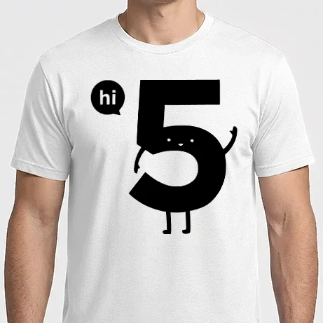 Férfi Imperial póló - Hi-5