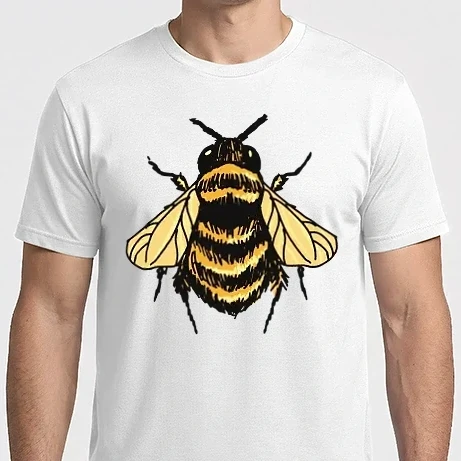 Férfi Imperial póló - bee