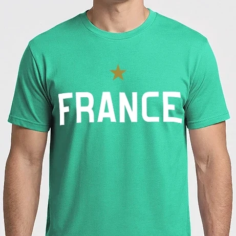 Férfi Imperial póló - france2