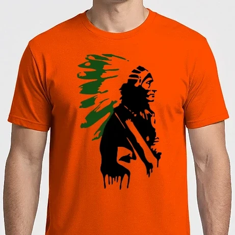 Férfi Imperial póló - indian