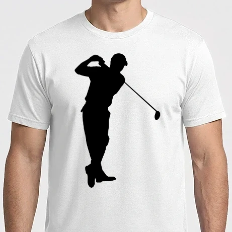 Férfi Imperial póló - golf