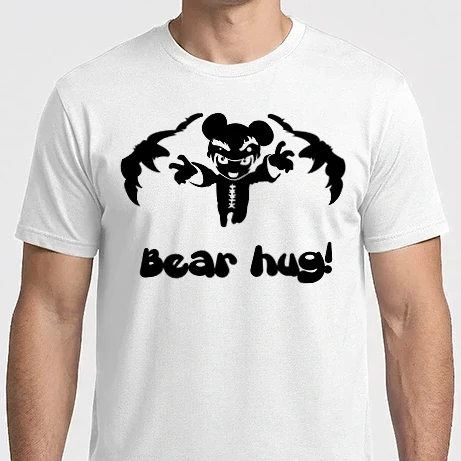 Férfi Imperial póló - BEAR HUG