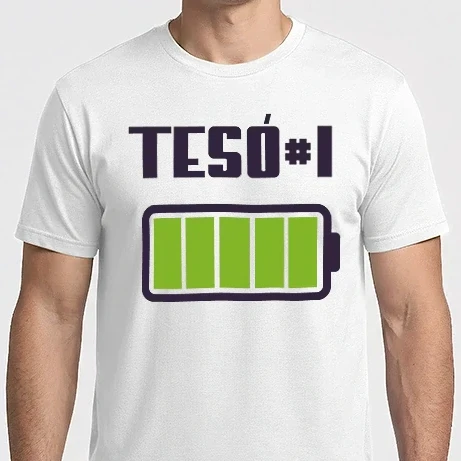 Férfi Imperial póló - Tesó#1