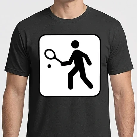 Férfi Imperial póló - Tenisz