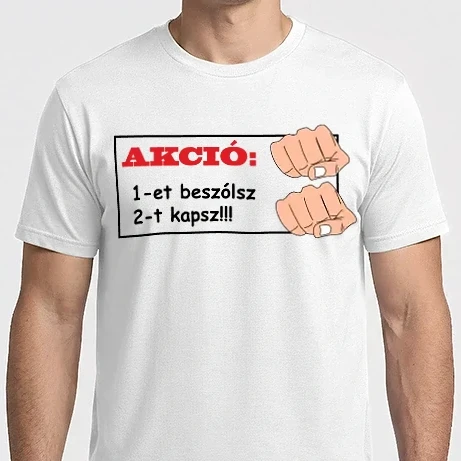 Férfi Imperial póló - akció