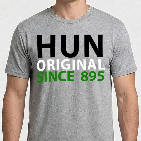 Férfi Imperial póló - HUN