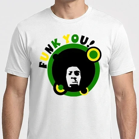 Férfi Imperial póló - funk