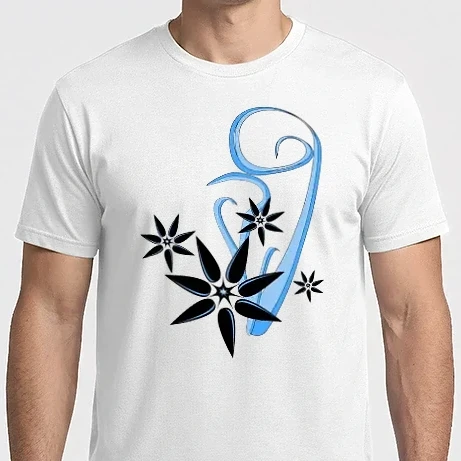 Férfi Imperial póló - Virág