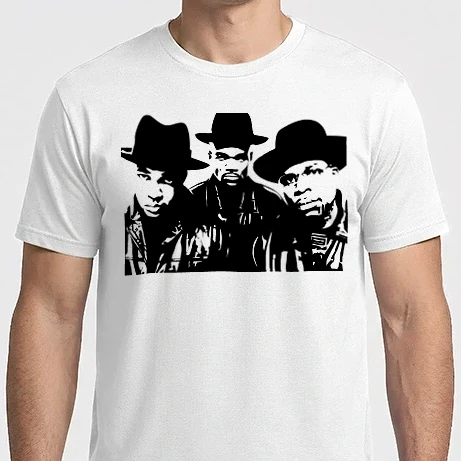 Férfi Imperial póló - Run DMC