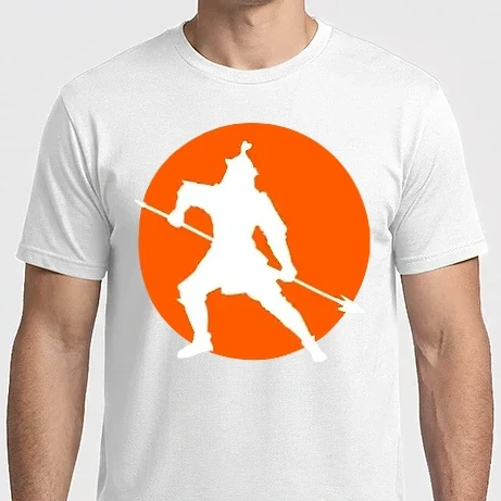 Férfi Imperial póló - Harcos