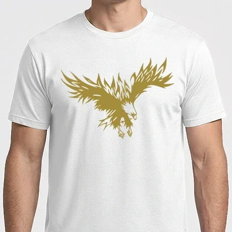 Férfi Imperial póló - Sas