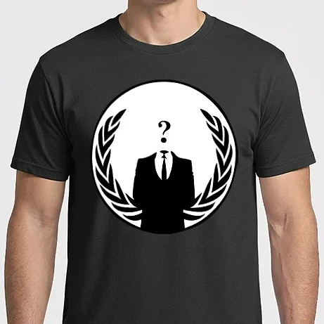 Férfi Imperial póló - Anonymous