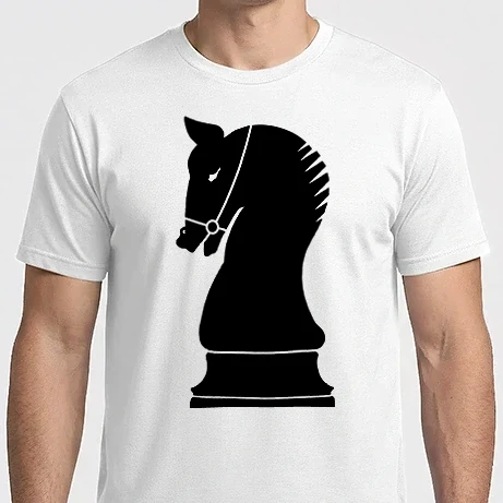 Férfi Imperial póló - Ló