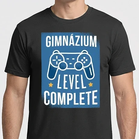 Férfi Imperial póló - Gimnázium level completed