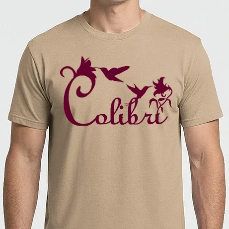 Férfi Imperial póló - Colibri