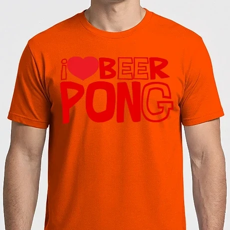 Férfi Imperial póló - beerpong