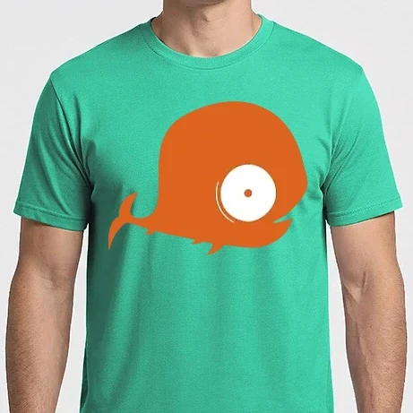 Férfi Imperial póló - 1001fishy