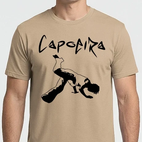 Férfi Imperial póló - Capoeira