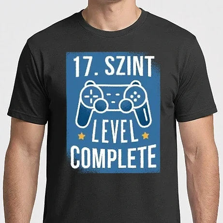 Férfi Imperial póló - 17. szint level completed