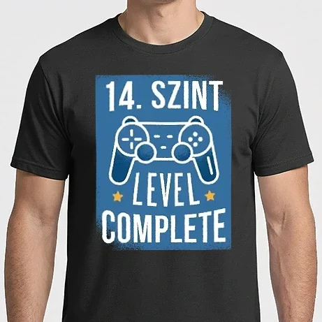 Férfi Imperial póló - 14. szint level completed