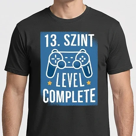 Férfi Imperial póló - 13. szint level completed