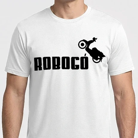 Férfi Imperial póló - Robogó