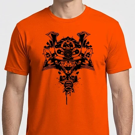 Férfi Imperial póló - Samurai