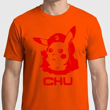 Férfi Imperial póló - pikachu