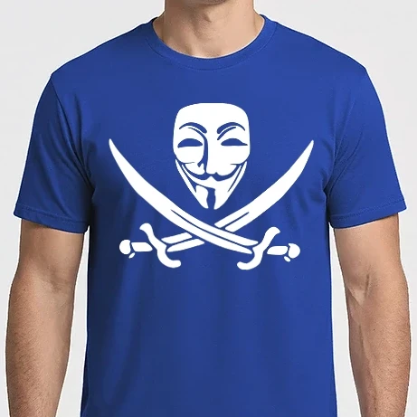 Férfi Imperial póló - anonymous