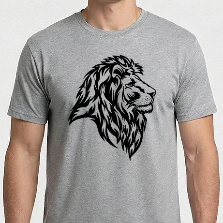 Férfi Imperial póló - Lion