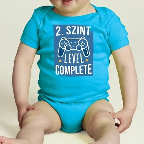 Baba body - 2. szint level completed
