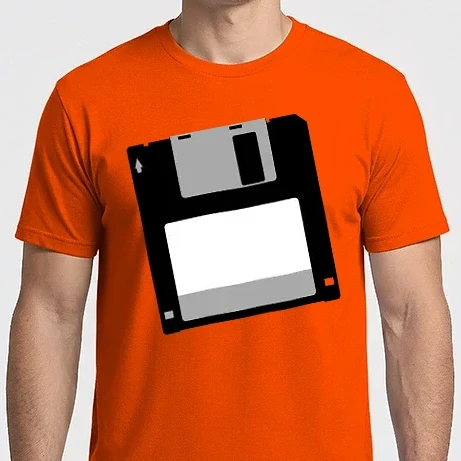 Férfi Imperial póló - floppy