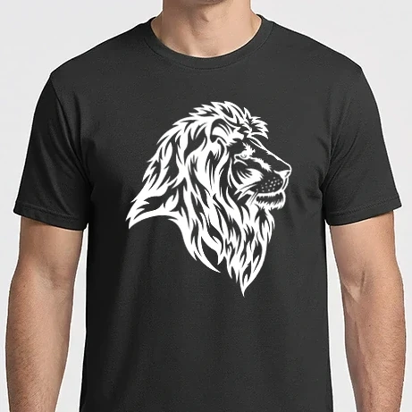 Férfi Imperial póló - Lion