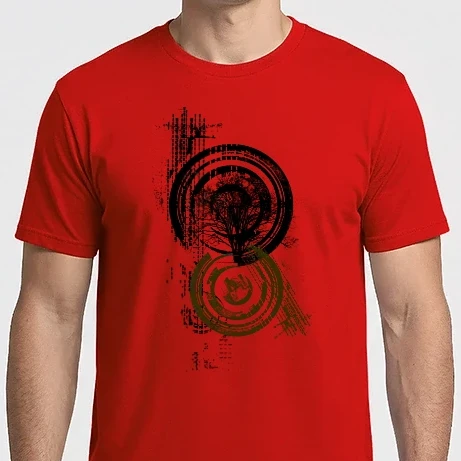 Férfi Imperial póló - Fa