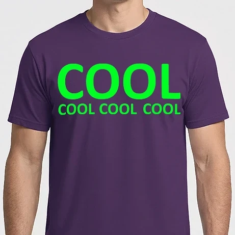 Férfi Imperial póló - cool