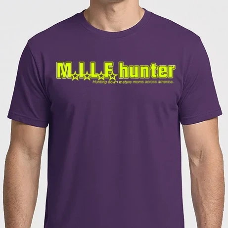 Férfi Imperial póló - Milf_Hunter